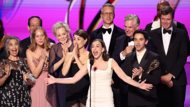 'Shogun,' 'Hacks' claim top honours at TV's Emmy awards
