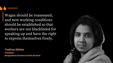 Taslima Akhter