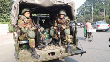Bangladesh Army