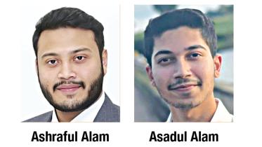 S Alam Sons Ashraful Alam and Asadul Alam Mahir