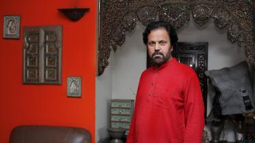 ‘We want real change’: Tariq Anam Khan on Actors’ Equity reform