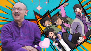 Abul Hayat and Antik Mahmud: An unusual collab