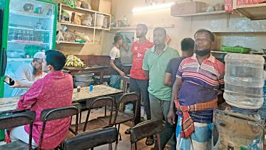 New Café Corner Puran Dhaka
