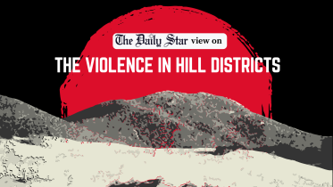 Violence in hill districts