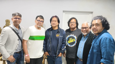 Naquib Khan returns to stage with Souls after decades