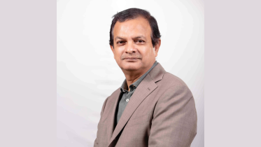 Portrait of Prof. Dr Zakir Hossain Raju