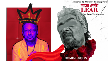 Anjan Dutt to bid farewell to theatre with ‘Aro Ekta Lear’