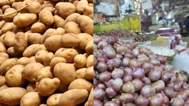 Potato, onion prices fall after duty cut: tariff commission