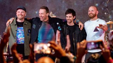 Coldplay announces retirement from studio albums after 12th release