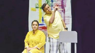 Agontuk Repertory’s ‘Ek Guchchha Golpo’ to premiere on OTT