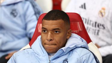 Mbappe 