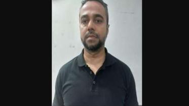 Hizb-ut-Tahrir media coordinator arrested