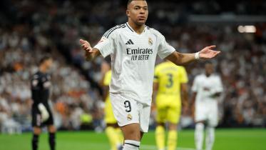 Kylian Mbappe