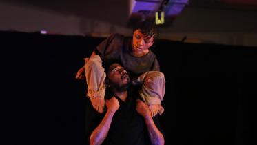 ‘Invisible Stories’: Puppetry, ghosts, and traditions under one roof