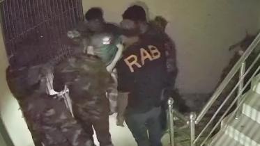 6 held over robbery posing as security forces in Mohammadpur