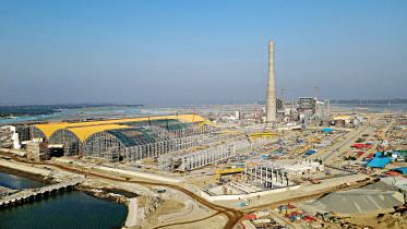 Matarbari power plant