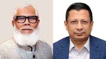 Salman F Rahman, adviser to former prime minister Sheikh Hasina, and Chowdhury Abdullah Al-Mamun