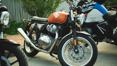 Royal Enfield will hit Bangladshi streets this year. 