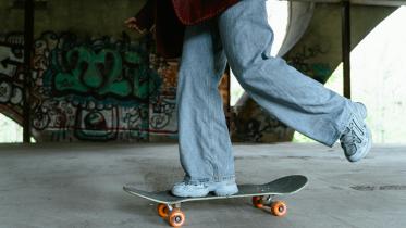 Baggy jeans are back, and millennials are still in denial