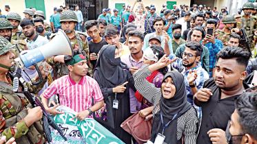 HSC exam re-evaluation protests