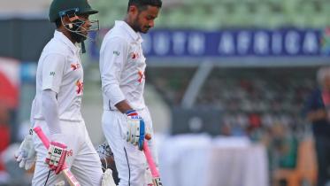 Mushfiqur Rahim, Mahmudul Hasan Joy