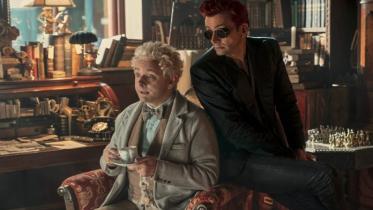'Good Omens' to end with feature-length finale amid Neil Gaiman controversy