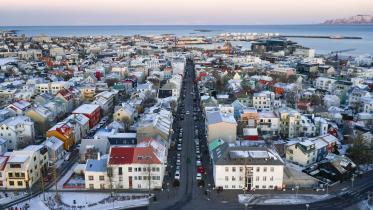 Iceland four day work week