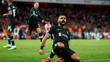 Mohamed Salah