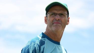 Gary Kirsten