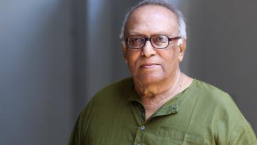 Masud Ali Khan no more