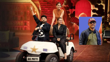 Srijato threatens legal action against Kapil's show over disrespect of Rabindra Sangeet