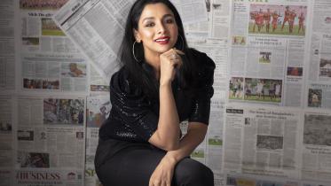 I embrace stories that reflect my beliefs: Runa Khan