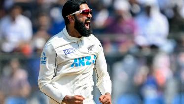 Ajaz Patel