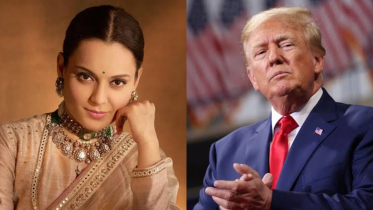Kangana Ranaut reveals she 'would have voted' for Trump, calls him 'total killer’