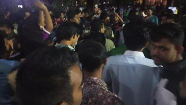 DU students denounce JCD's poster campaign on campus