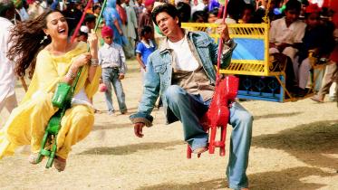 ‘Veer Zaara’ celebrates 20 years with global re-release, featuring iconic deleted song