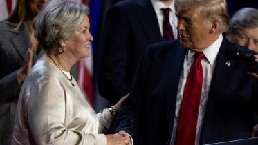 Susie Wiles appointed by Trump as White House chief of staff