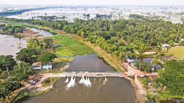 Bhabadah waterlogging crisis