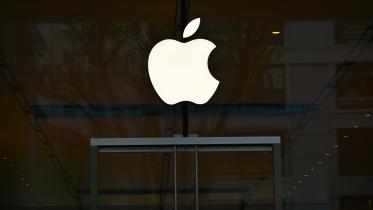 Apple logo