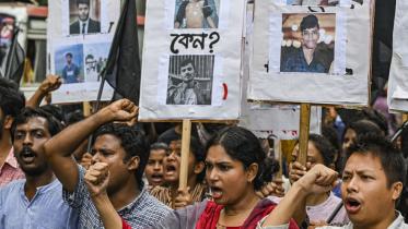 Bangladesh civil society's failure