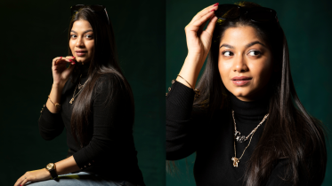 I aspire to see myself on the silver screen: Parsa Evana