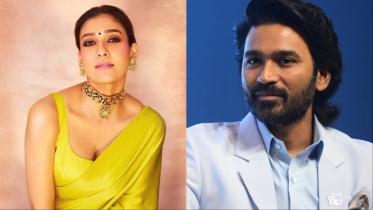 Rs 10cr legal clash: Nayanthara and Dhanush lock horns over documentary clip  