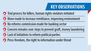 100 days of interim govt: Major steps taken towards a ‘new Bangladesh’