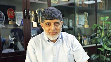Pran-RFL Group chief Ahsan Khan Chowdhury