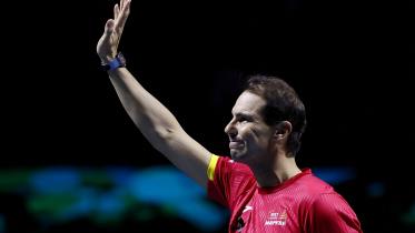 Thank you, Rafa