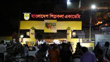Bangladesh Shilpakala Academy 