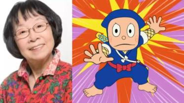 ‘Ninja Hattori’ voice actress Junko Hori passes away
