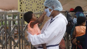 Accessibility of healthcare in Bangladesh