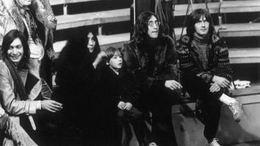 John Lennon’s handwritten pitch to Eric Clapton heads to auction