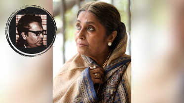 My brother Munir Chowdhury inspired my acting journey: Ferdousi Majumdar